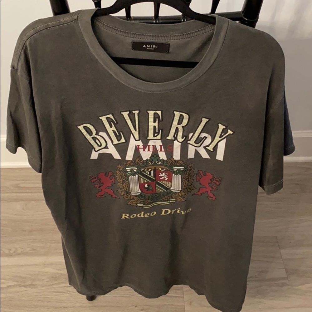 Men’s AMIRI T-shirt XL